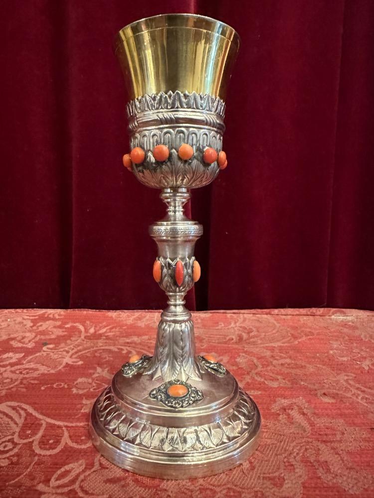 1 Baroque - Style Chalice