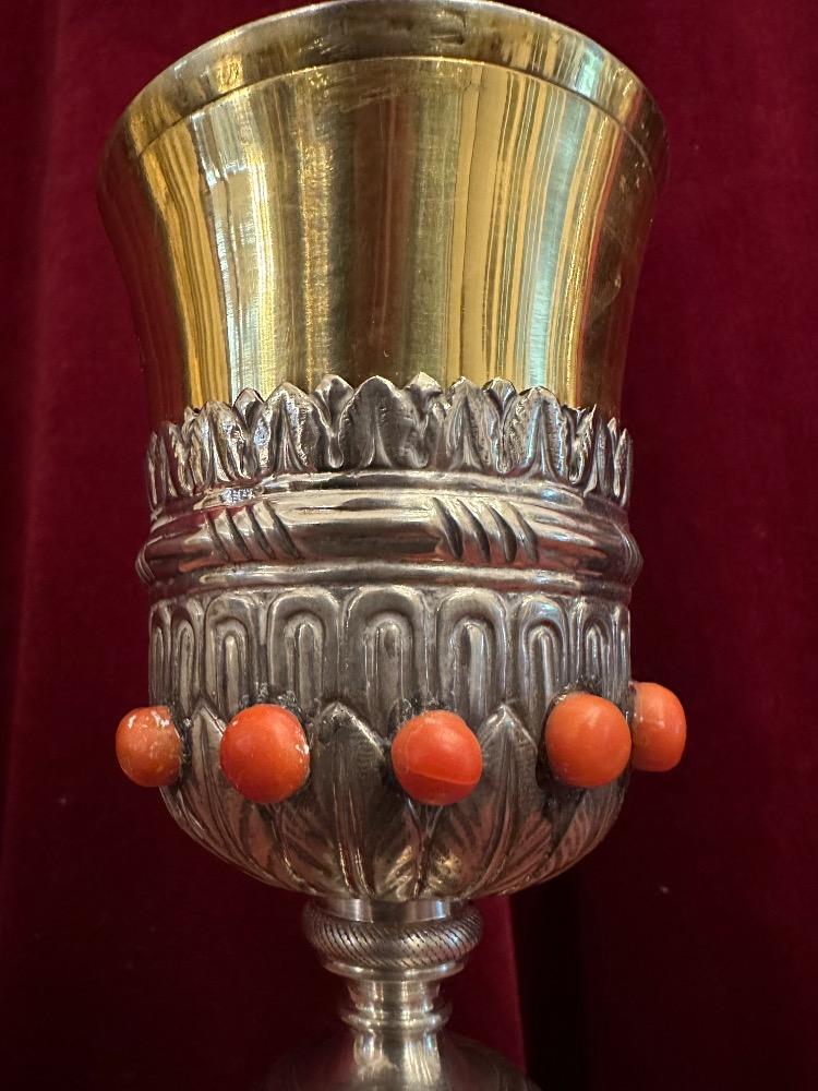 1 Baroque - Style Chalice