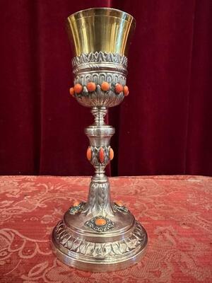 1 Baroque - Style Chalice