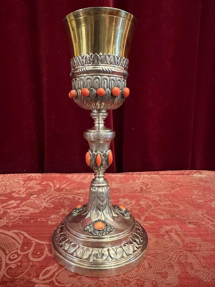 1 Baroque - Style Chalice