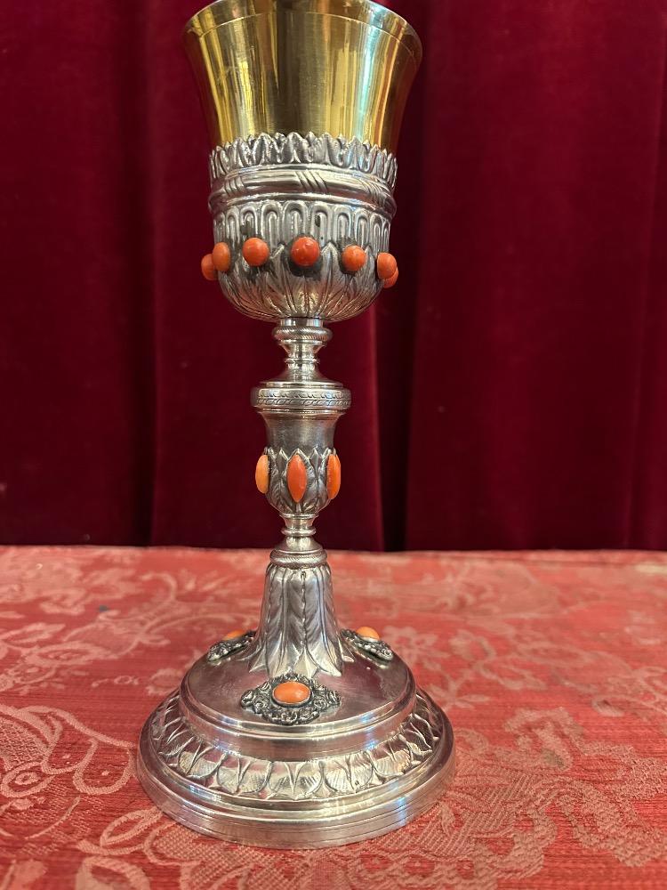 1 Baroque - Style Chalice