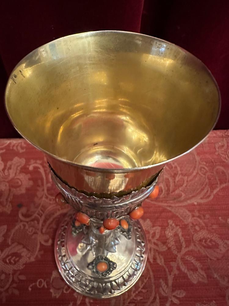 1 Baroque - Style Chalice