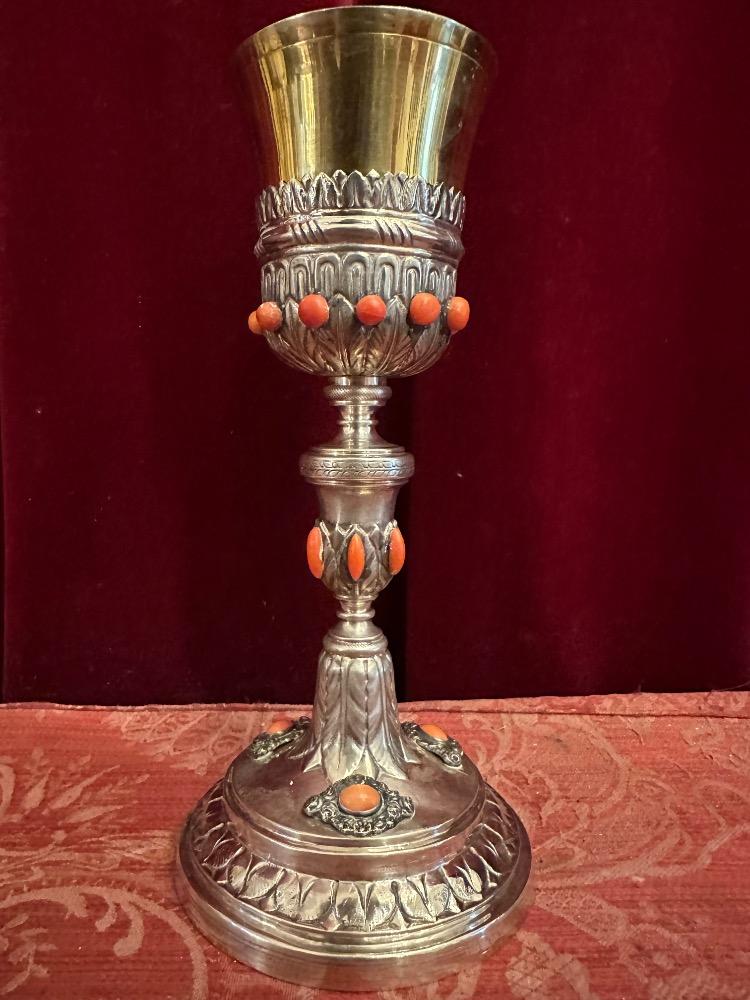 1 Baroque - Style Chalice