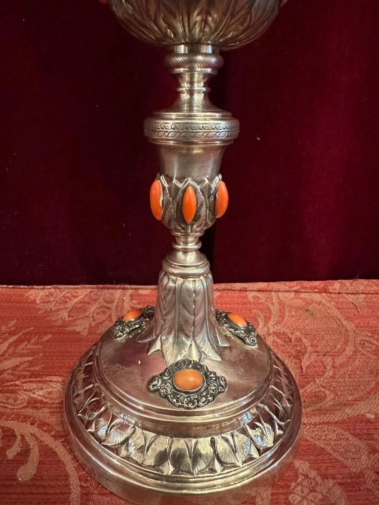 1 Baroque - Style Chalice