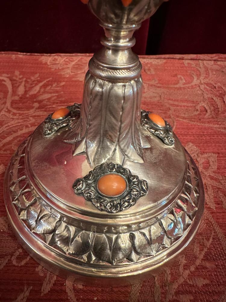 1 Baroque - Style Chalice