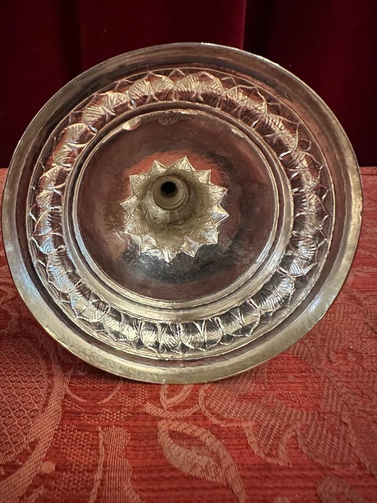 1 Baroque - Style Chalice