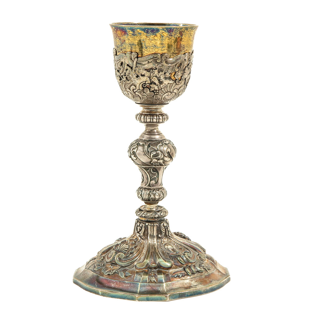 1 Baroque - Style Chalice