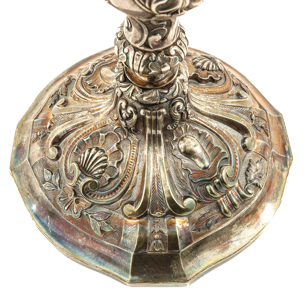 1 Baroque - Style Chalice