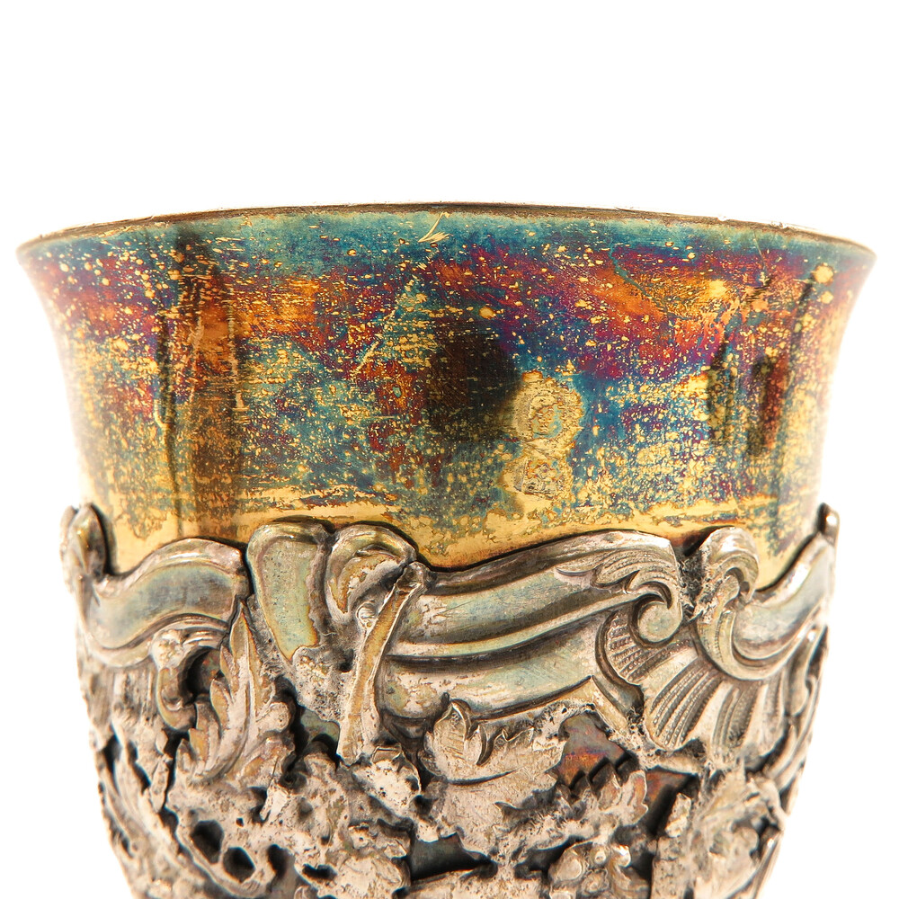 1 Baroque - Style Chalice