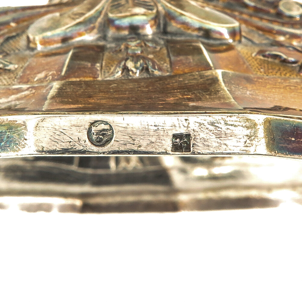1 Baroque - Style Chalice