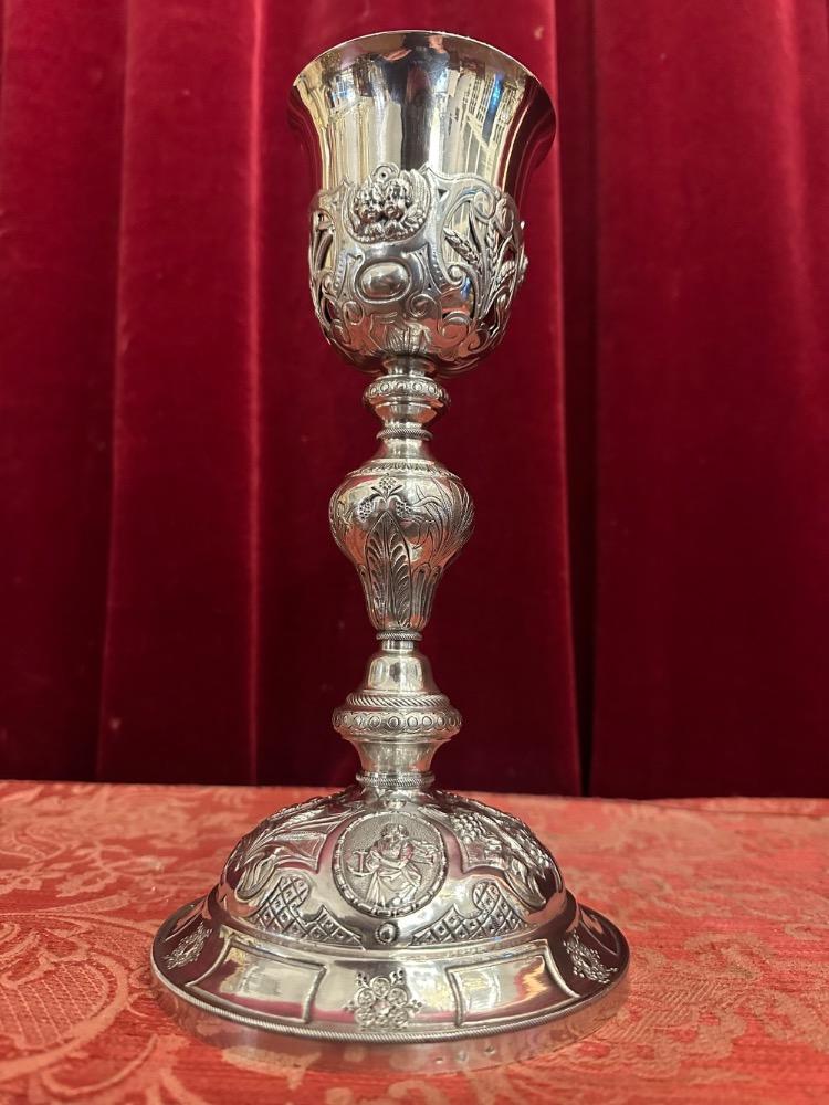 1 Baroque - Style Chalice