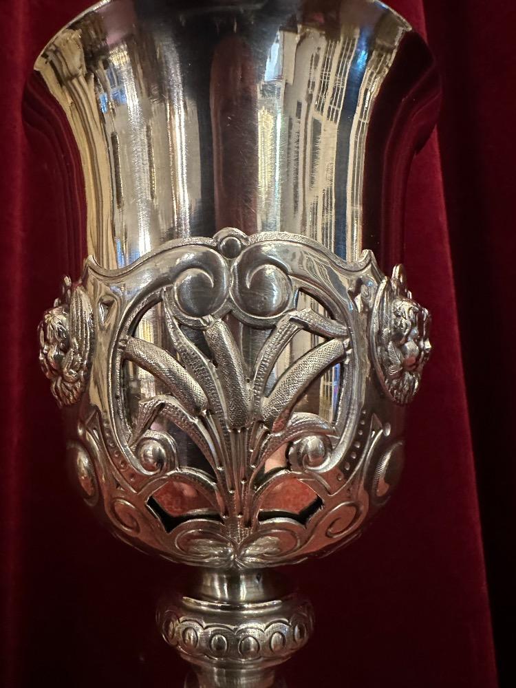 1 Baroque - Style Chalice