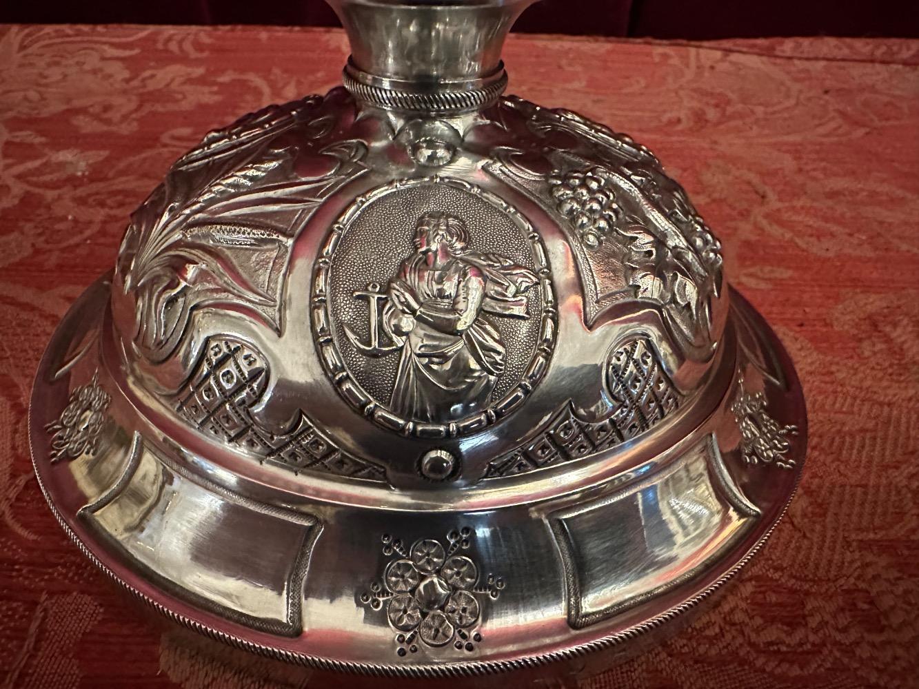 1 Baroque - Style Chalice