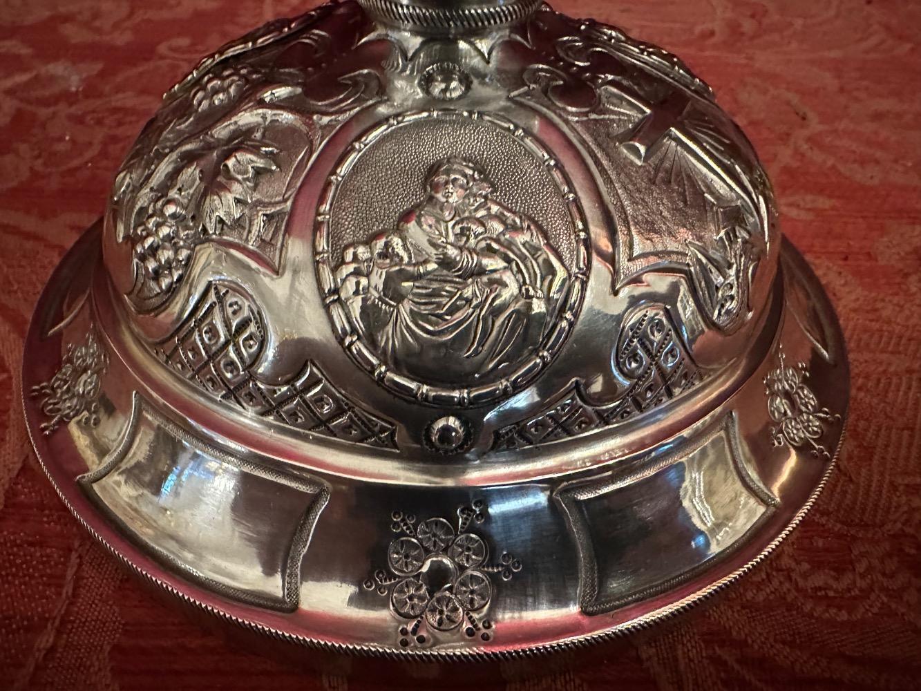 1 Baroque - Style Chalice