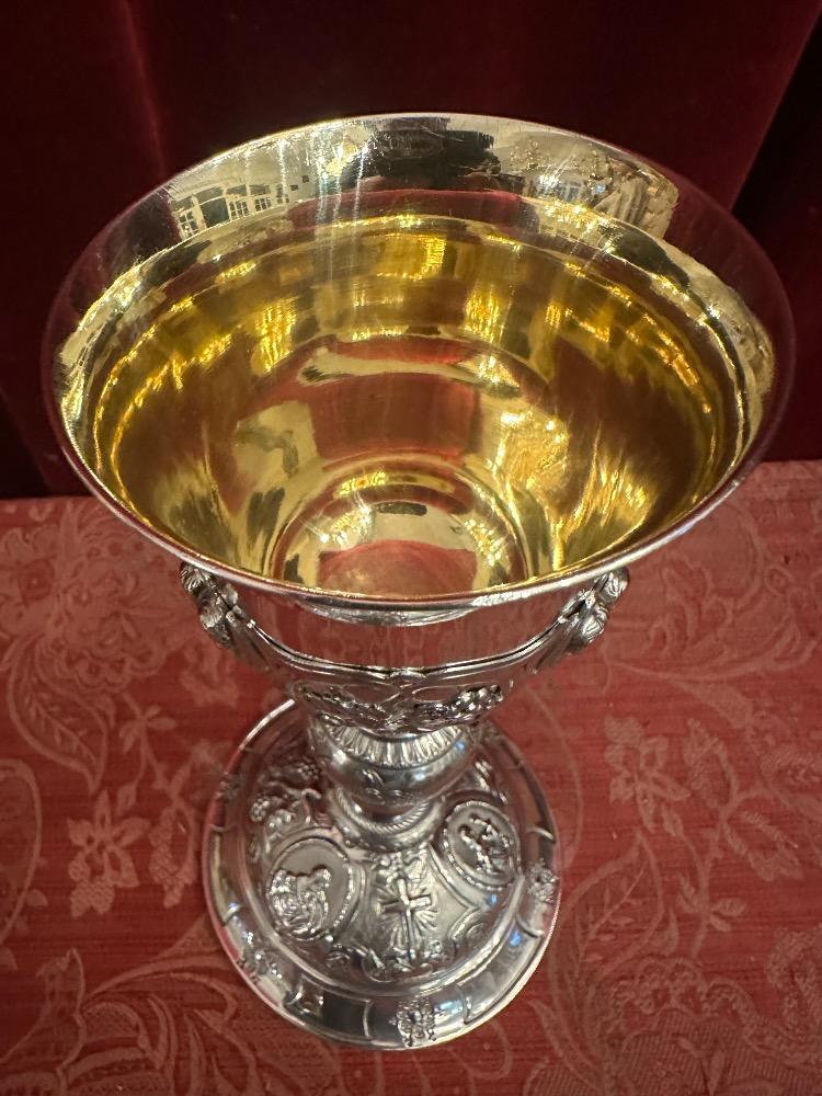 1 Baroque - Style Chalice