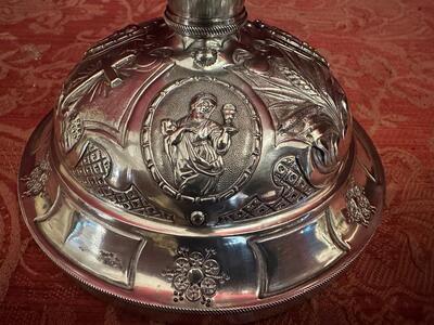 1 Baroque - Style Chalice