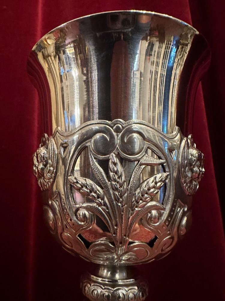 1 Baroque - Style Chalice
