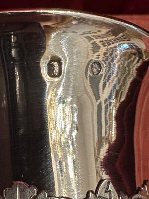 1 Baroque - Style Chalice