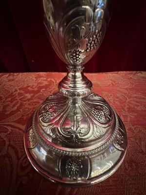 1 Baroque - Style Chalice