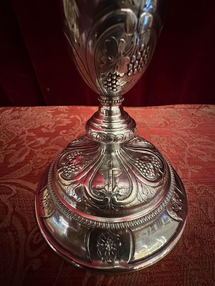 1 Baroque - Style Chalice