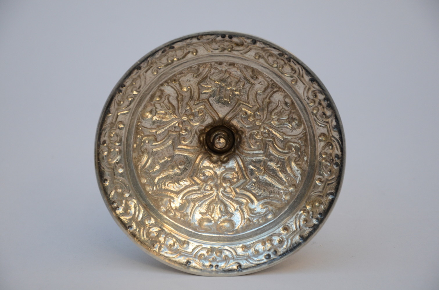 1 Baroque - Style Chalice By : Lambotte
