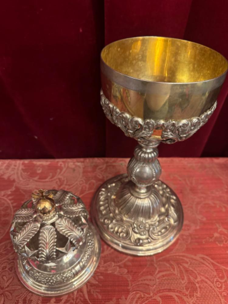 1 Baroque - Style Ciborium