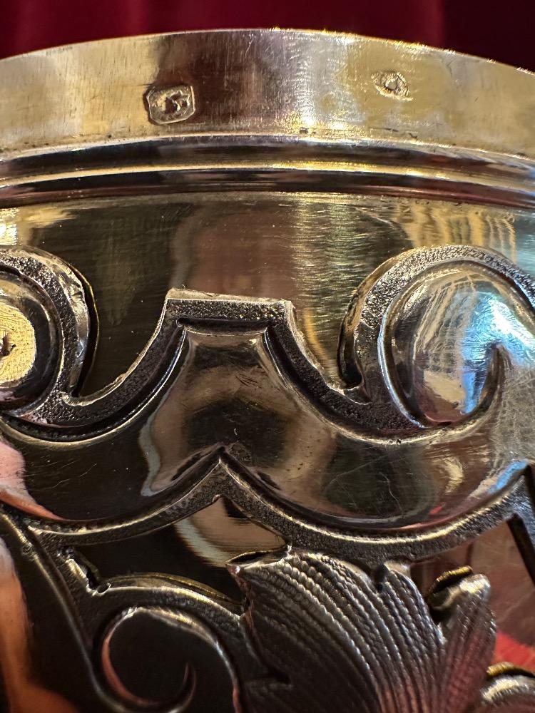 1 Baroque - Style Ciborium