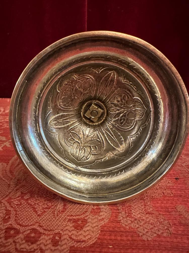 1 Baroque - Style Ciborium