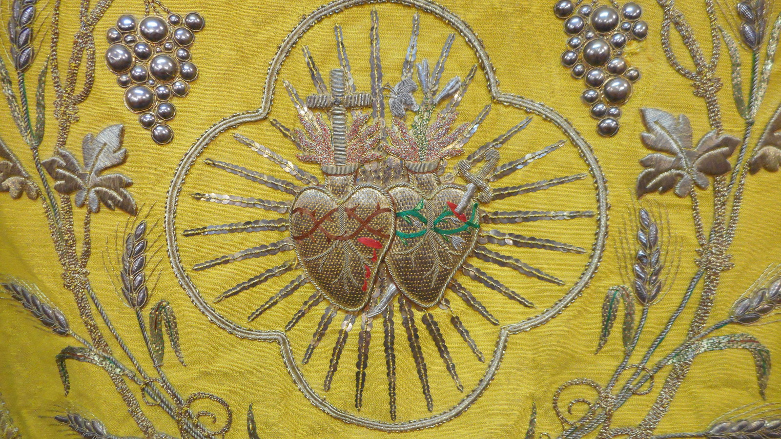 1 BAROQUE-STYLE Cope