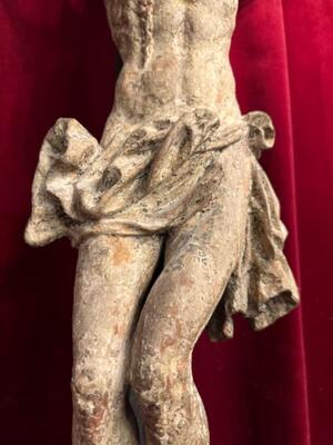 Corpus Christi  style Baroque - Style en Wood, Southern Germany 18 th century ( Anno 1740 )