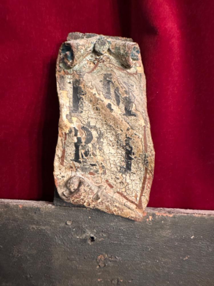 1 Baroque - Style Corpus Christi