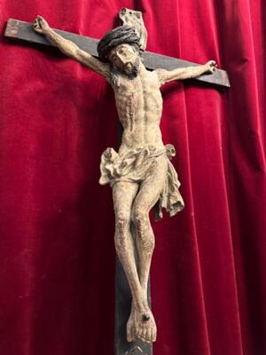 Corpus Christi  style Baroque - Style en Wood, Southern Germany 18 th century ( Anno 1740 )