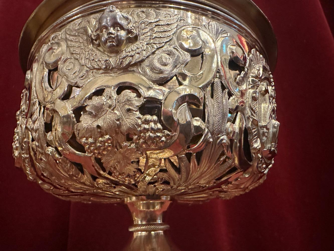1 Baroque - Style Detail Pictures For Id: 7043094 : Ciborium
