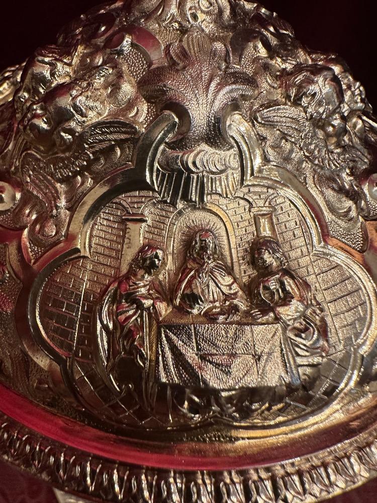 1 Baroque - Style Detail Pictures For Id: 7043102 : Ciborium