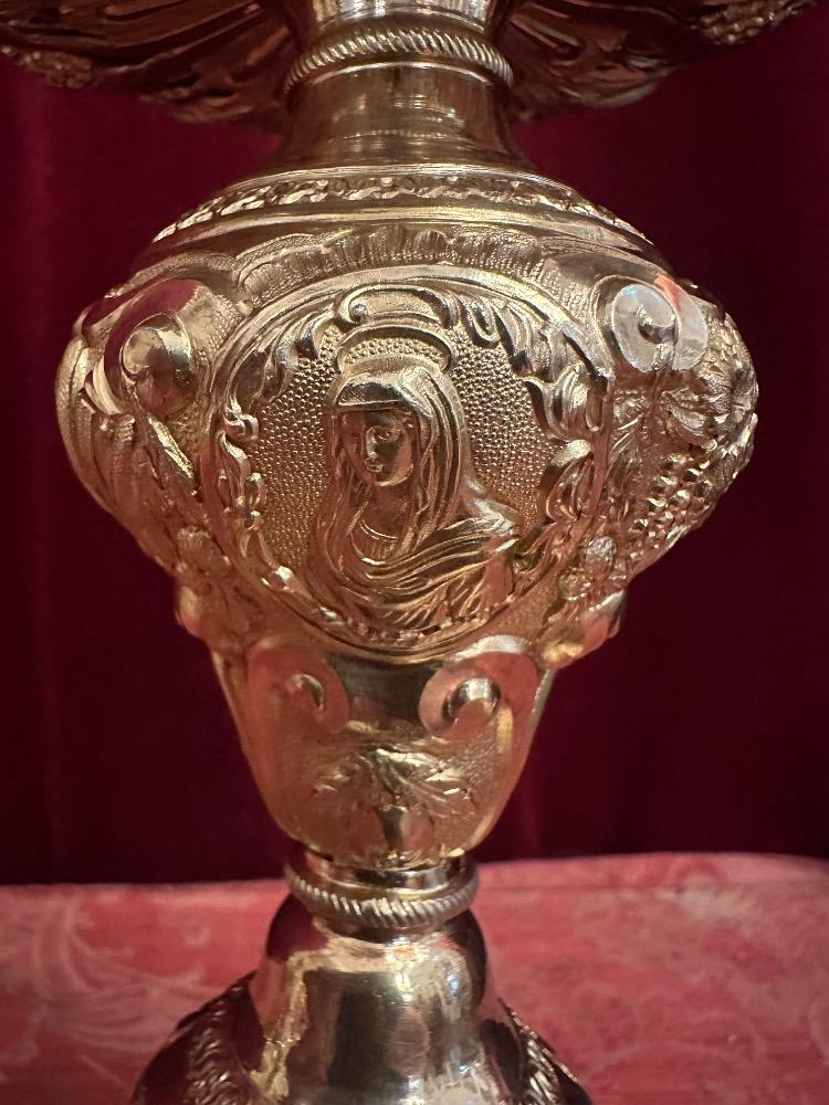 1 Baroque - Style Detail Pictures For Id: 7043102 : Ciborium