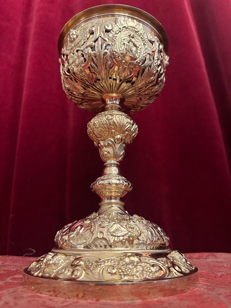 1 Baroque - Style Detail Pictures For Id: 7043102 : Ciborium