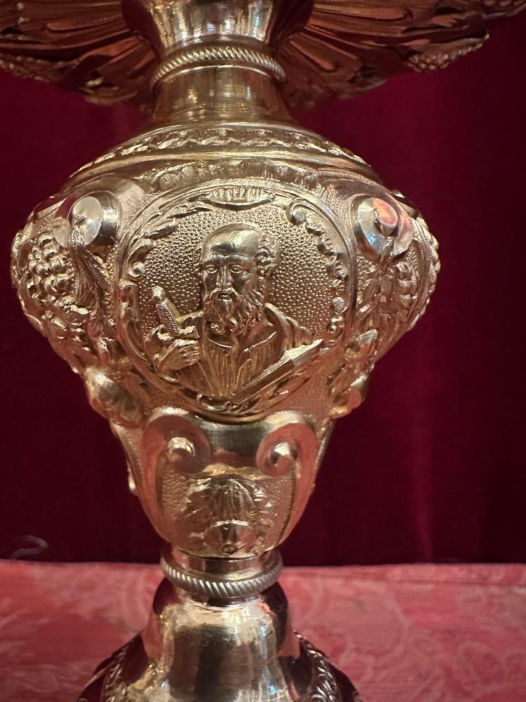 1 Baroque - Style Detail Pictures For Id: 7043102 : Ciborium