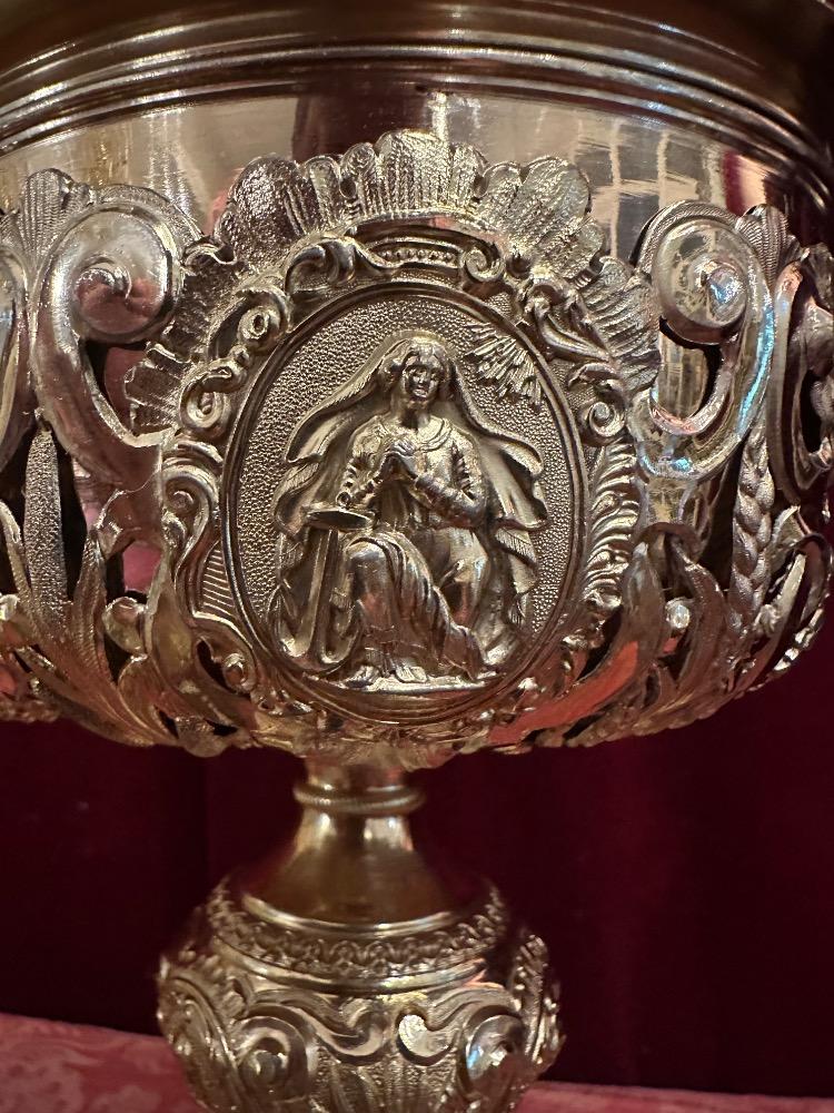 1 Baroque - Style Exceptional Ciborium