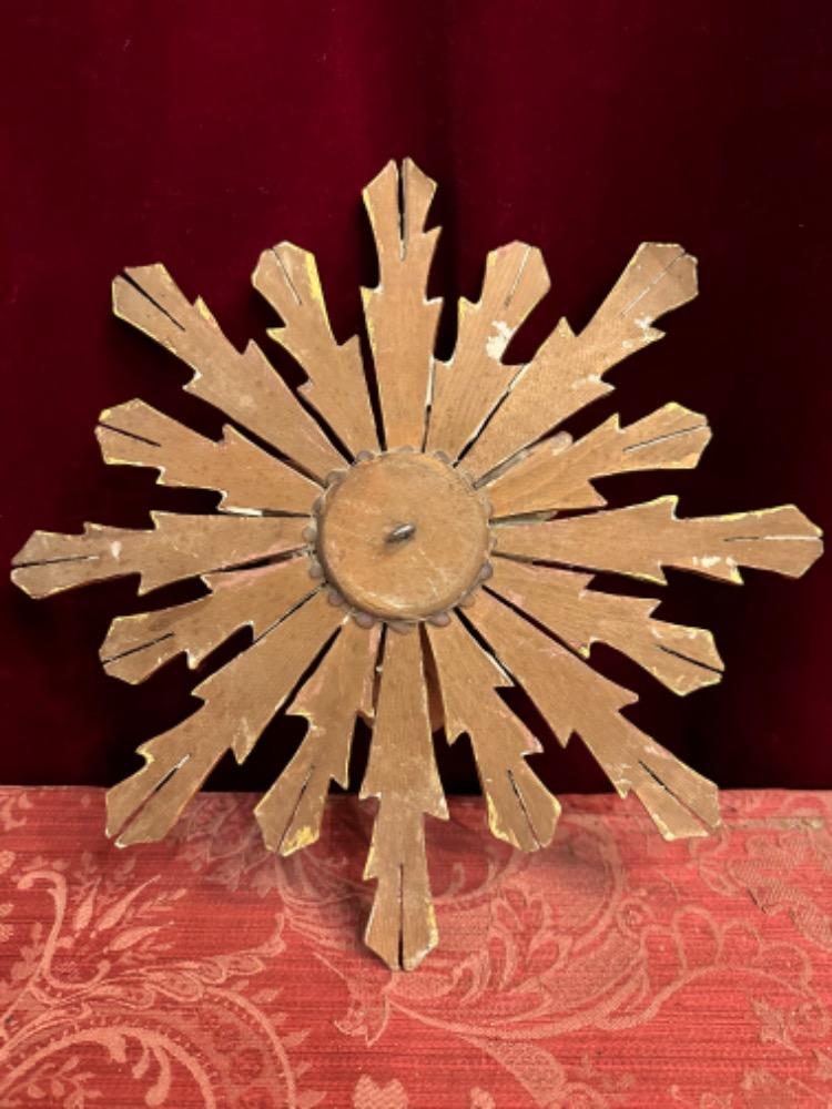 1 Baroque - Style Holy Spirit As A Dove