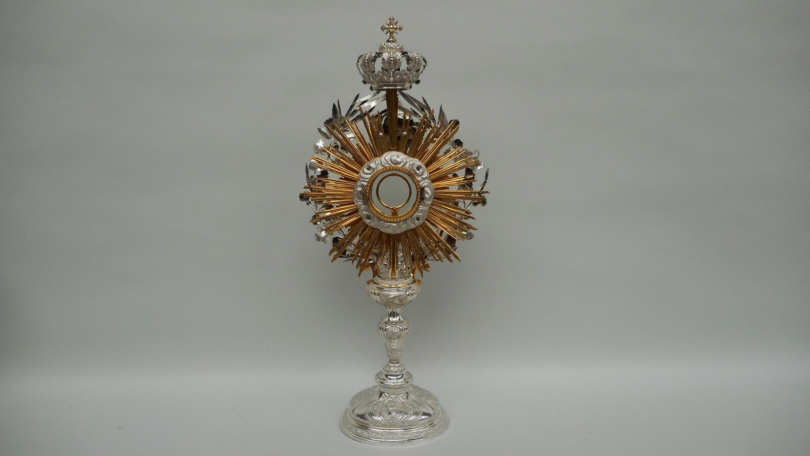 1 Baroque - Style Monstrance