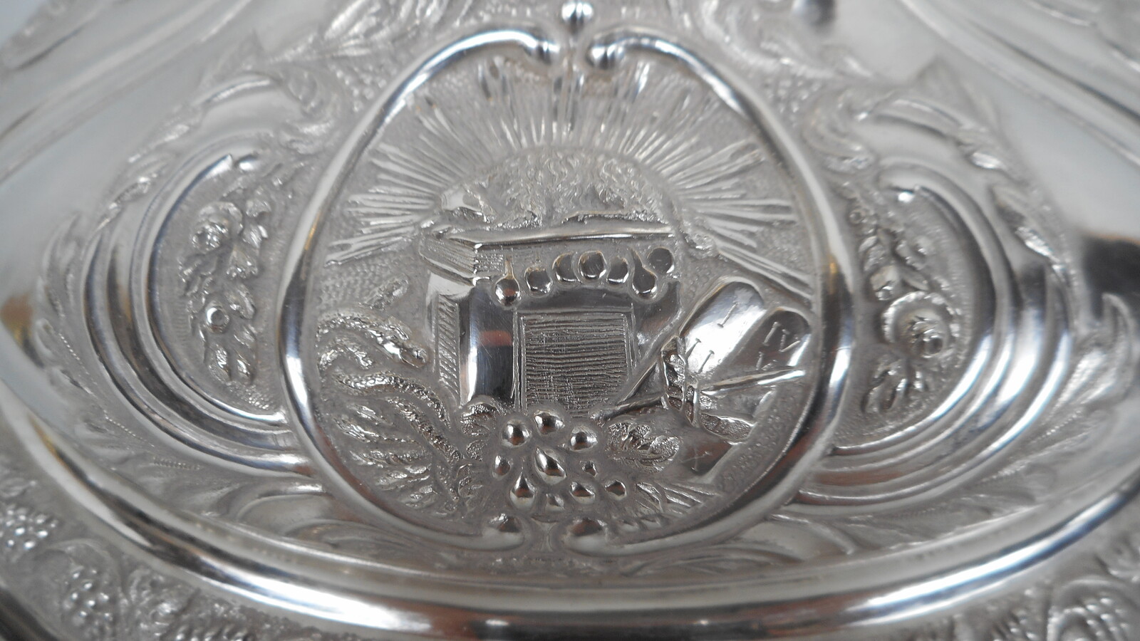 1 Baroque - Style Monstrance