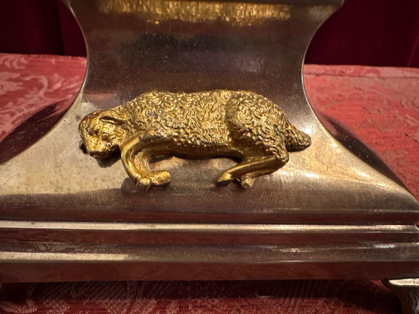 1 Baroque - Style Monstrance