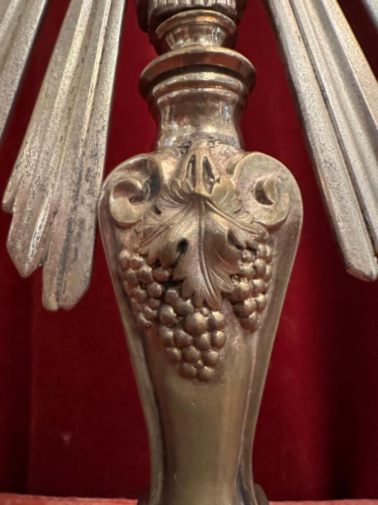 1 Baroque - Style Monstrance