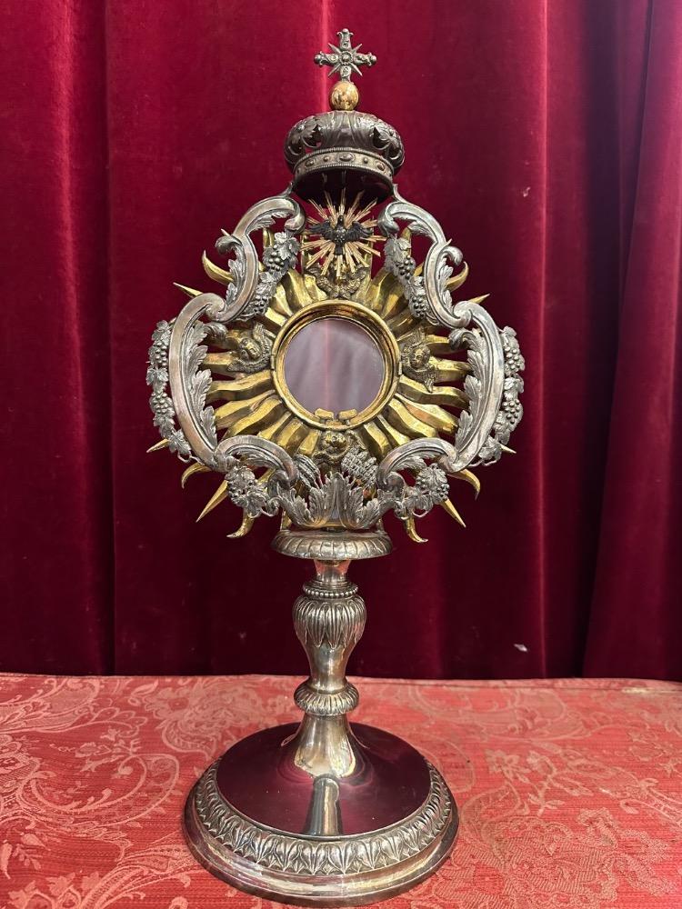 1 Baroque - Style Monstrance