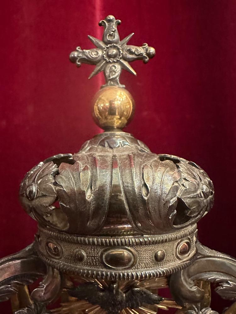 1 Baroque - Style Monstrance