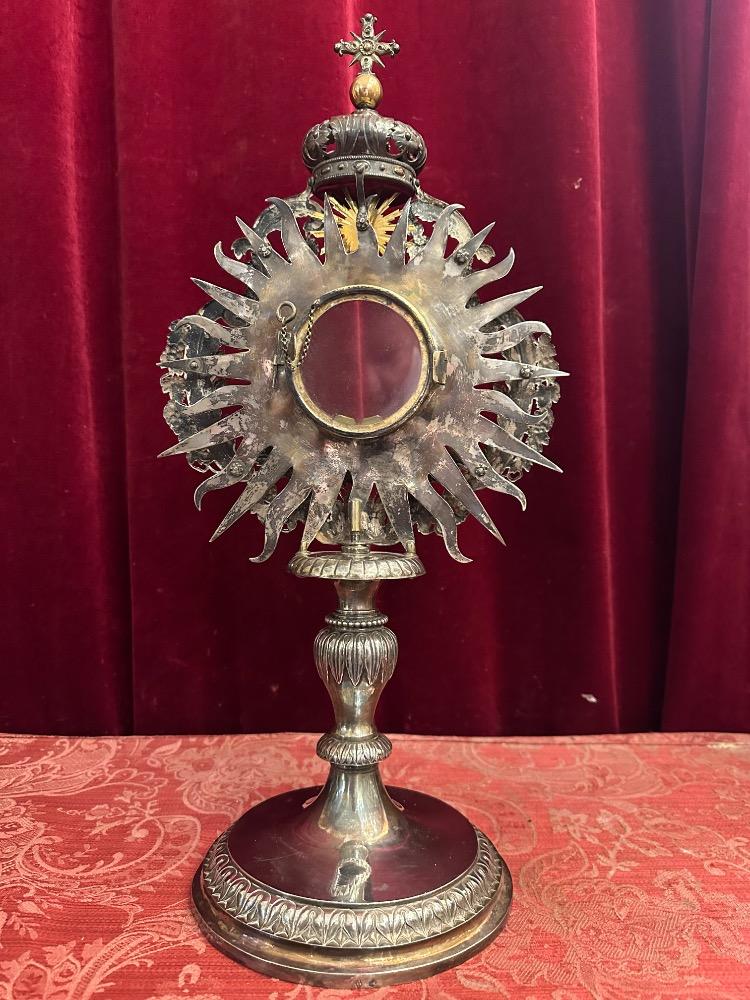 1 Baroque - Style Monstrance