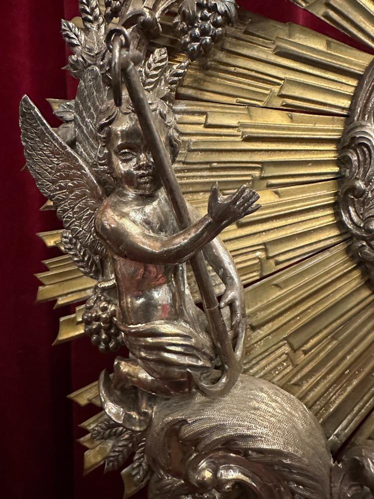 1 Baroque - Style Monstrance