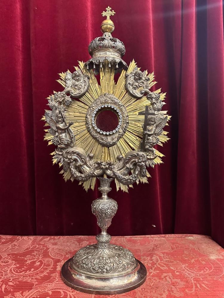 1 Baroque - Style Monstrance