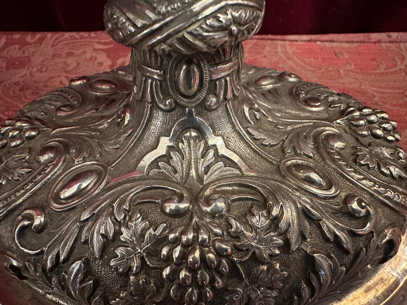 1 Baroque - Style Monstrance