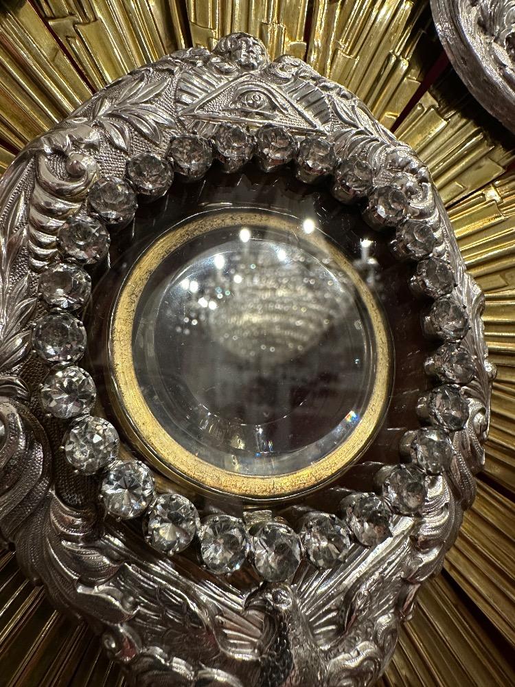 1 Baroque - Style Monstrance